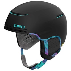 Giro Terra MIPS Helmet Women's in Matte Black Chroma Dot